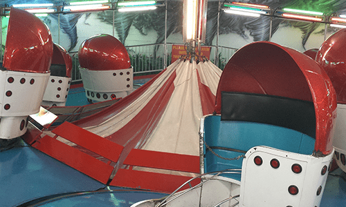 Safari Land Indoor Amusement Park