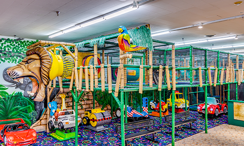 Safari Land Indoor Amusement Park Safari Land Indoor Amusement Park