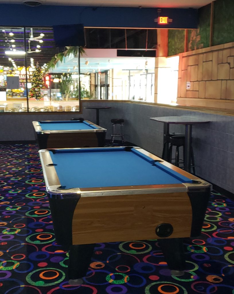 jungle bowling set